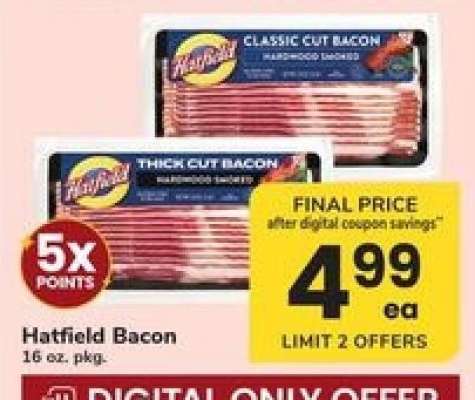 Hatfield Bacon