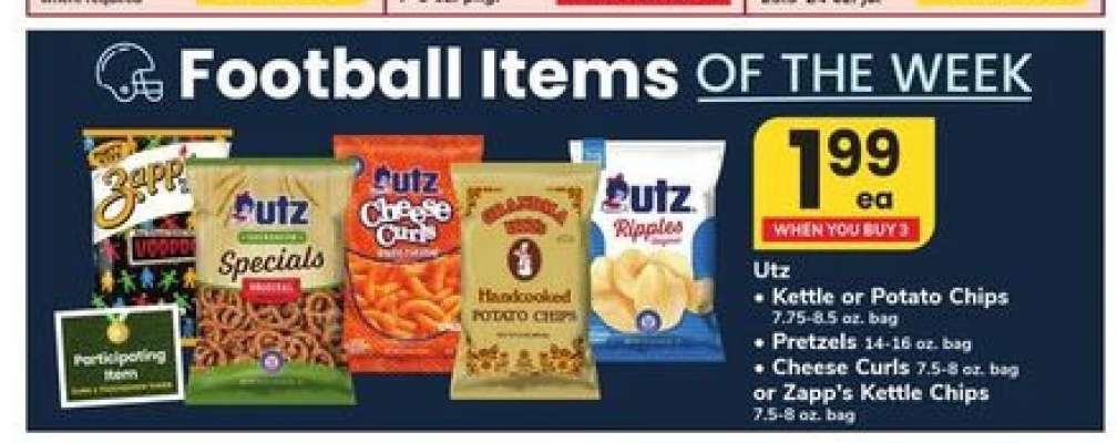 Utz Snacks