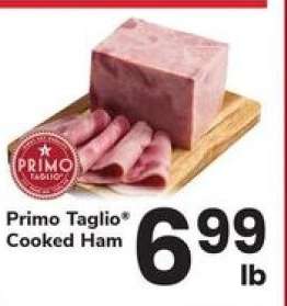 Primo Taglio Cooked Ham