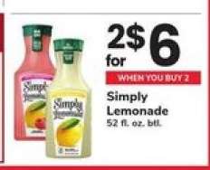 Simply Lemonade
