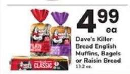 Dave's Killer Bread