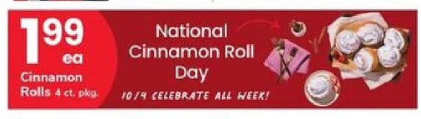 Cinnamon Rolls