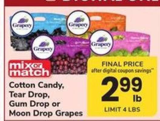 Grapery Grapes