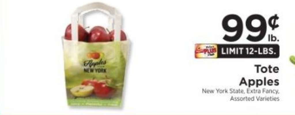 Tote Apples