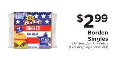 Borden Singles