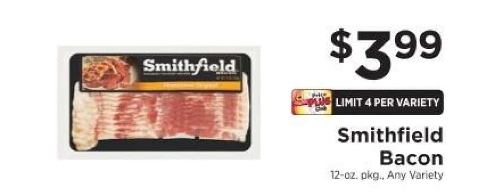 Smithfield Bacon