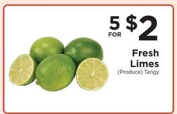 Fresh Limes