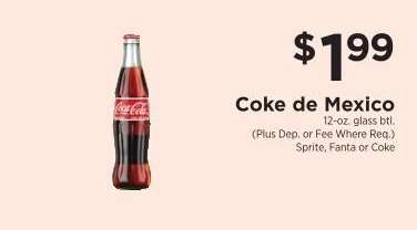 Coke de Mexico