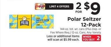 Polar Seltzer 12-Pack