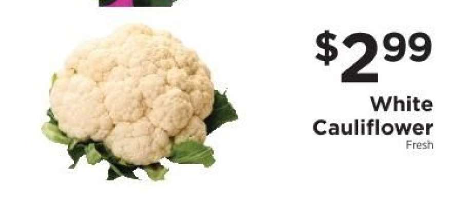 White Cauliflower