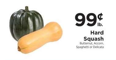 Hard Squash