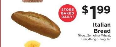 Italian Bread