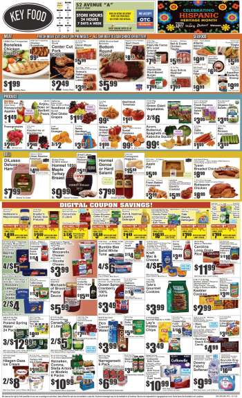 thumbnail - Key Food Ad