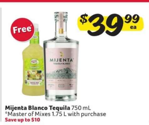 Mijenta Blanco Tequila