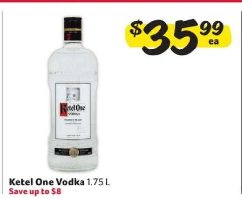 Ketel One Vodka