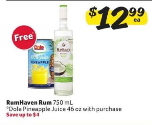 RumHaven Rum