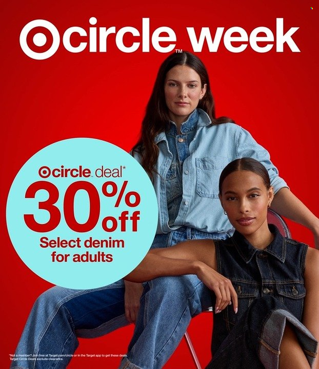 Target ad - 10/05/2025 - 10/11/2025. Page 6