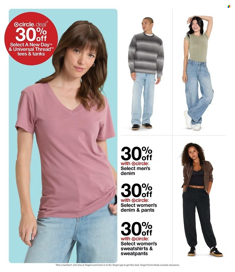 Target ad - 10/05/2025 - 10/11/2025. Page 7