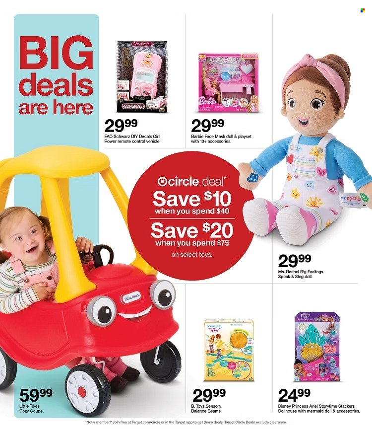 Target ad - 10/05/2025 - 10/11/2025. Page 11