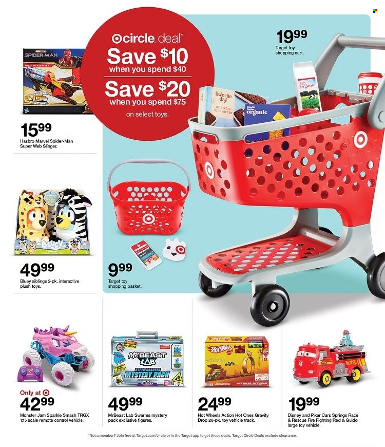 Target ad - 10/05/2025 - 10/11/2025. Page 12