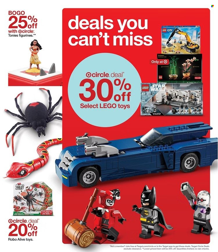 Target ad - 10/05/2025 - 10/11/2025. Page 13