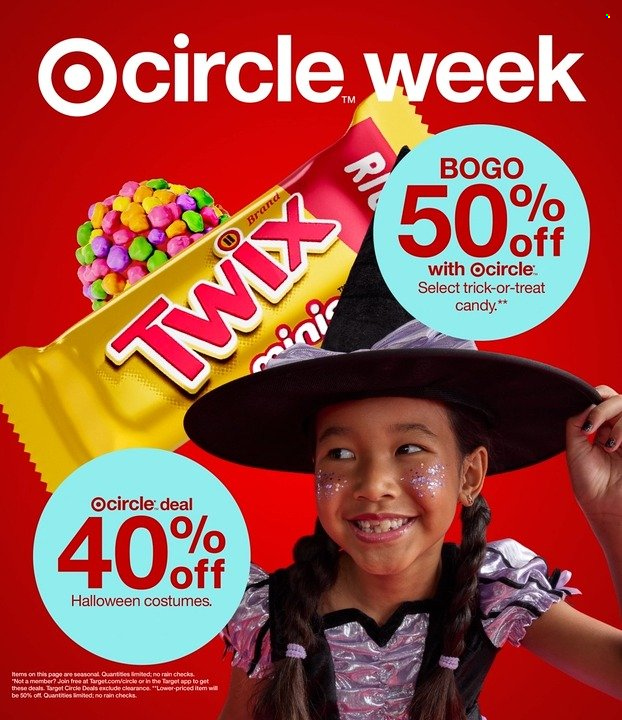 Target ad - 10/05/2025 - 10/11/2025. Page 14