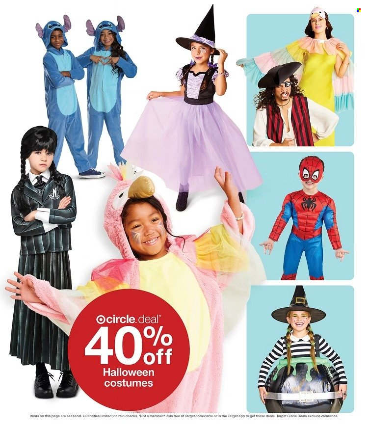 Target ad - 10/05/2025 - 10/11/2025. Page 15