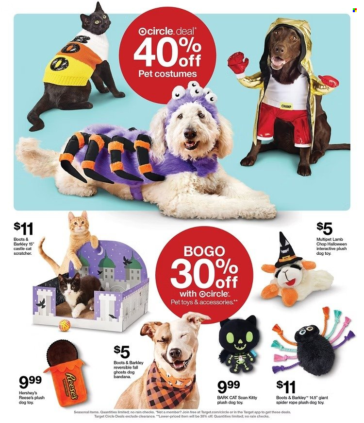 Target ad - 10/05/2025 - 10/11/2025. Page 17