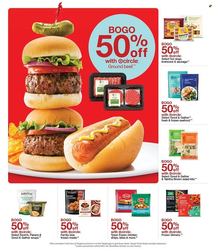 Target ad - 10/05/2025 - 10/11/2025. Page 19
