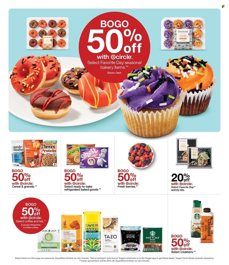 Target ad - 10/05/2025 - 10/11/2025. Page 20