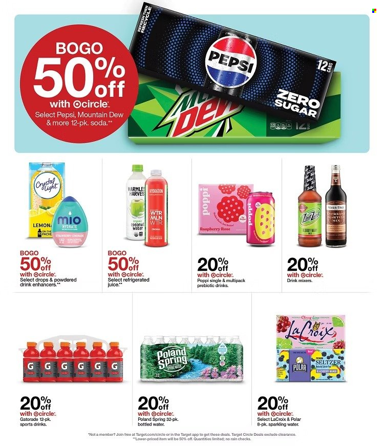 Target ad - 10/05/2025 - 10/11/2025. Page 22
