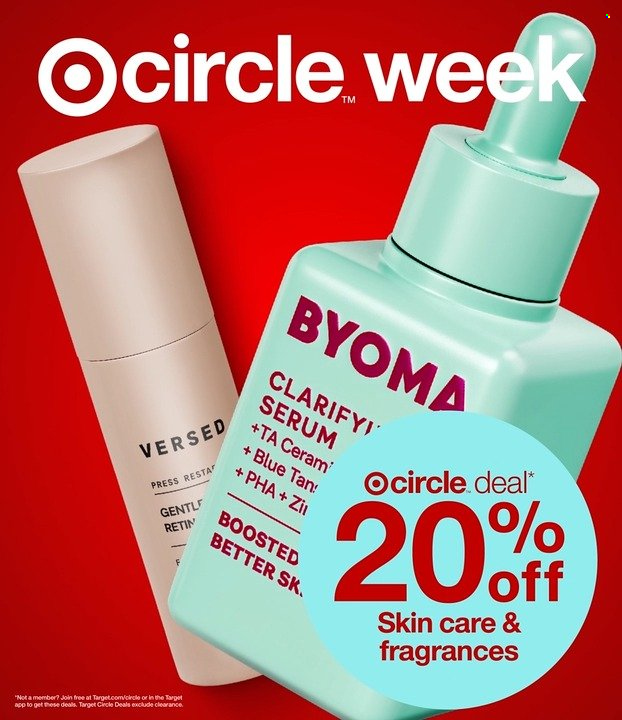Target ad - 10/05/2025 - 10/11/2025. Page 23