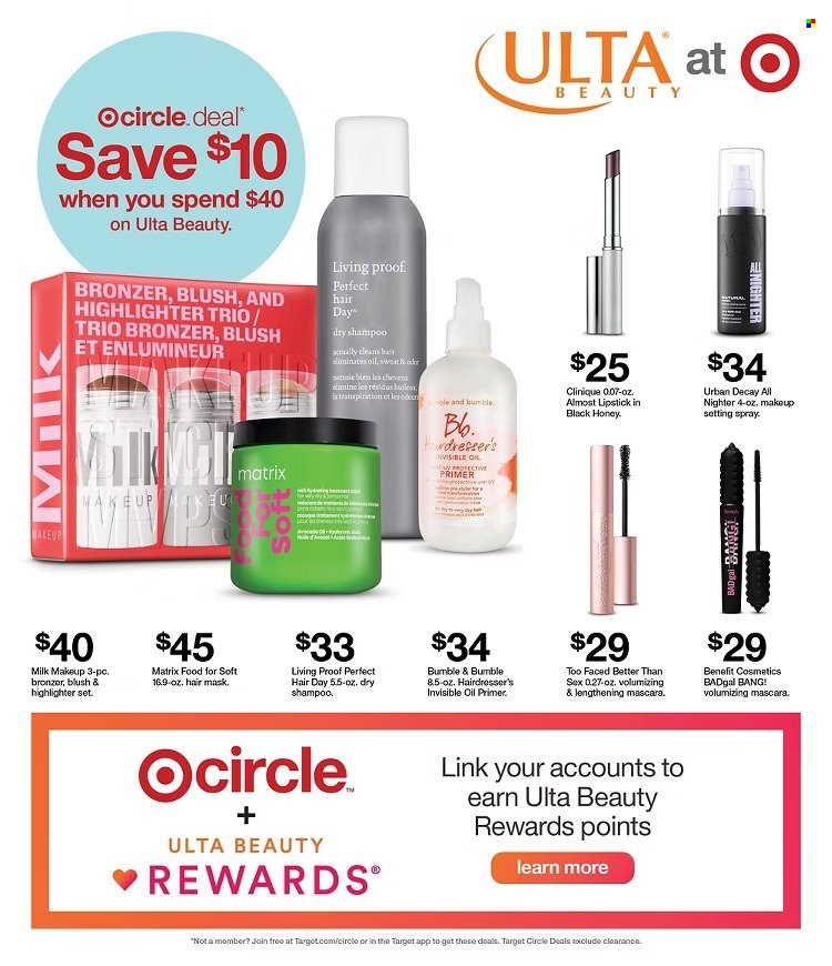 Target ad - 10/05/2025 - 10/11/2025. Page 26