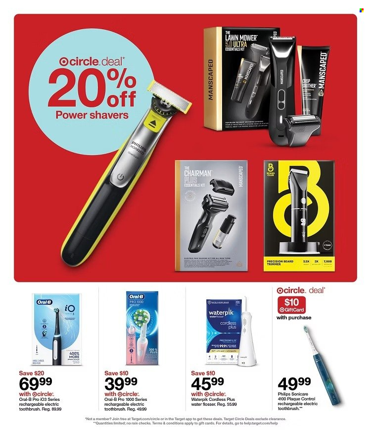Target ad - 10/05/2025 - 10/11/2025. Page 27