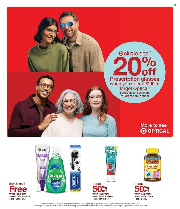Target ad - 10/05/2025 - 10/11/2025. Page 28