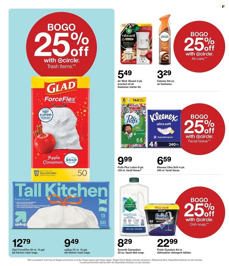 Target ad - 10/05/2025 - 10/11/2025. Page 38