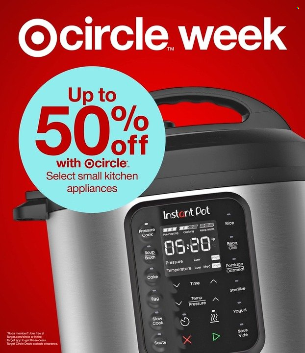 Target ad - 10/05/2025 - 10/11/2025. Page 39