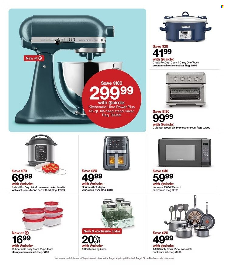 Target ad - 10/05/2025 - 10/11/2025. Page 40