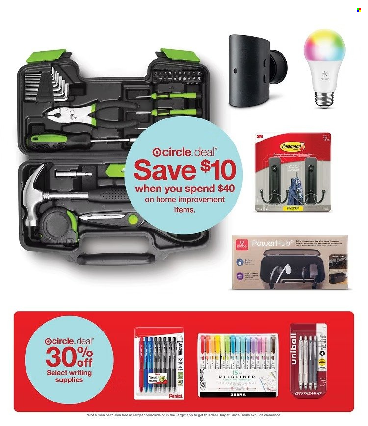 Target ad - 10/05/2025 - 10/11/2025. Page 44