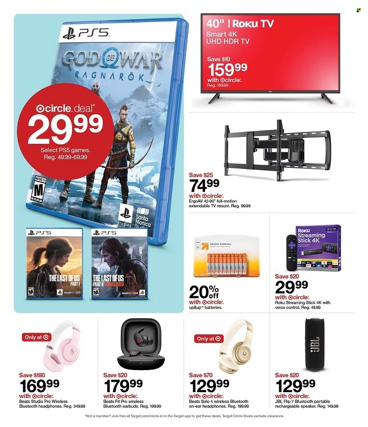 Target ad - 10/05/2025 - 10/11/2025. Page 48
