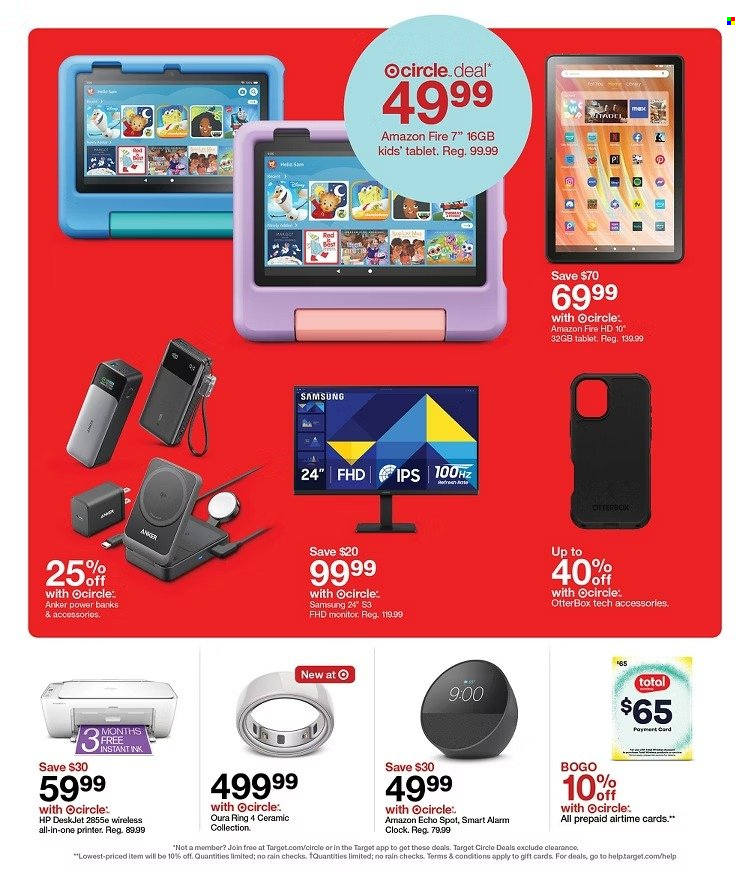 Target ad - 10/05/2025 - 10/11/2025. Page 49