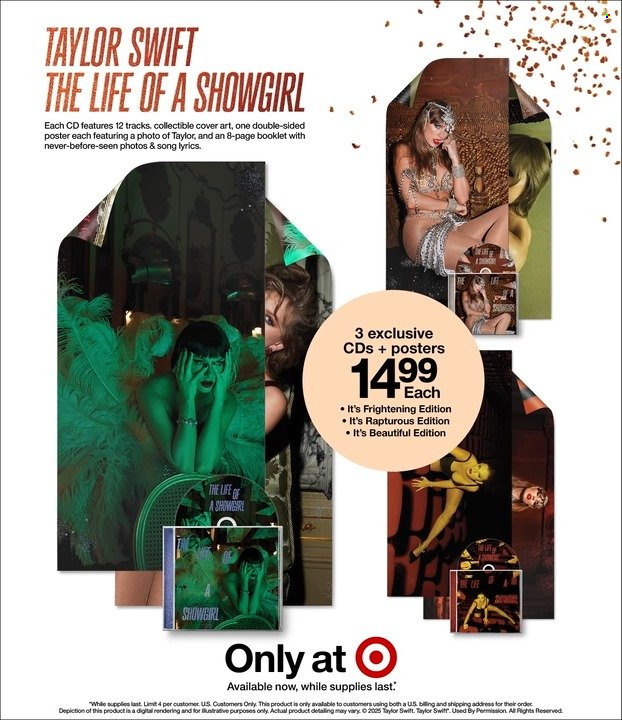 Target ad - 10/05/2025 - 10/11/2025. Page 54