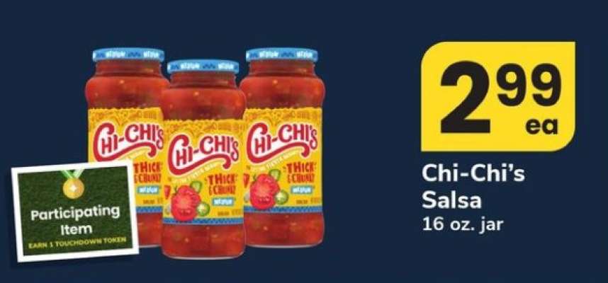 Chi-Chi's Salsa