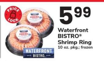 Waterfront Bistro Shrimp Ring