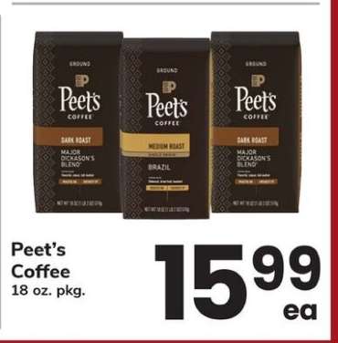 Peet's Coffee
