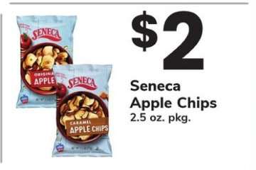 Seneca Apple Chips