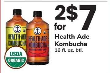 Health-Ade Kombucha