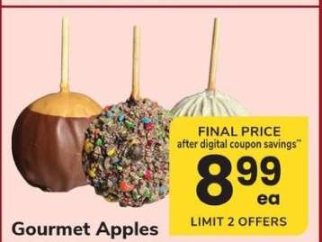 Gourmet Apples