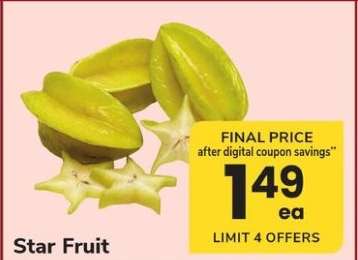 Star Fruit