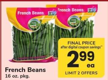 French Beans
